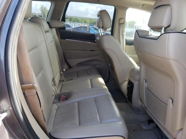 Photo 6 from auction – 2014 JEEP GRAND CHER with VIN 1C4RJFCG4EC479898