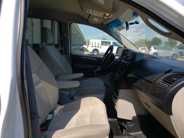 Photo 5 from auction – 2017 DODGE GRAND CARA with VIN 2C7WDGBG4HR562862
