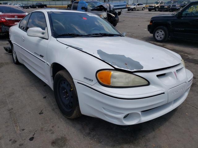 Photo 1 from auction – 2000 PONTIAC GRAND AM G with VIN 1G2NW12E8YM862913