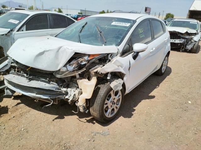 Zdjęcie 2 z aukcji – 2015 FORD FIESTA SE z VIN 3FADP4EJ3FM201098