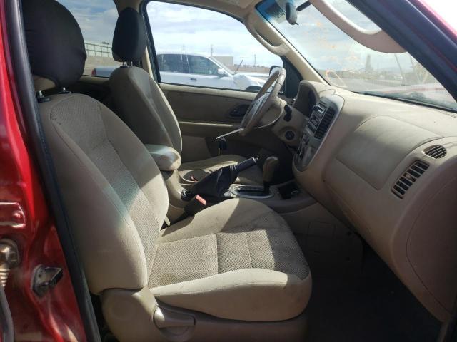 Photo 5 from auction – 2005 FORD ESCAPE XLT with VIN 1FMCU93185KA77779