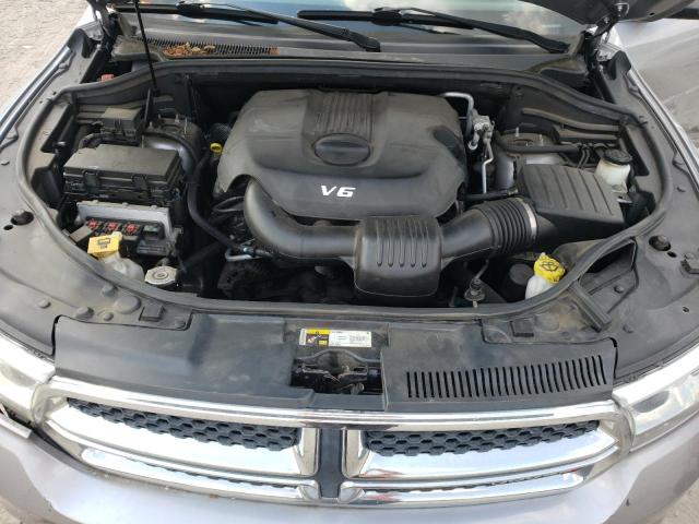 Photo 7 from auction – 2013 DODGE DURANGO CR with VIN 1C4RDJDG3DC694020