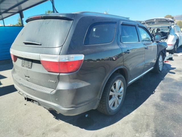 Photo 4 from auction – 2012 DODGE DURANGO CR with VIN 1C4SDJDT1CC107147
