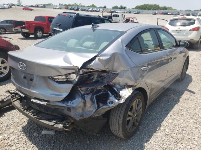 Photo 4 from auction – 2017 HYUNDAI ELANTRA with VIN 5NPD84LF2HH090350