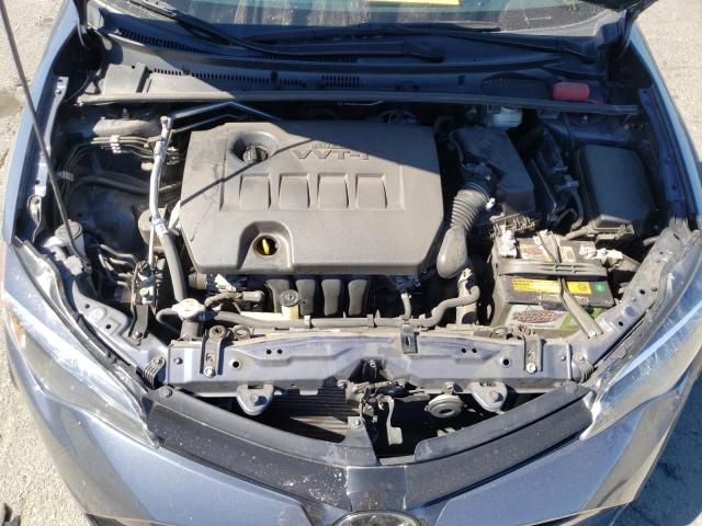 Photo 7 from auction – 2018 TOYOTA COROLLA L with VIN 5YFBURHE5JP811480