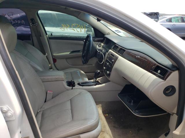 Photo 5 from auction – 2013 CHEVROLET IMPALA LTZ with VIN 2G1WC5E37D1212088
