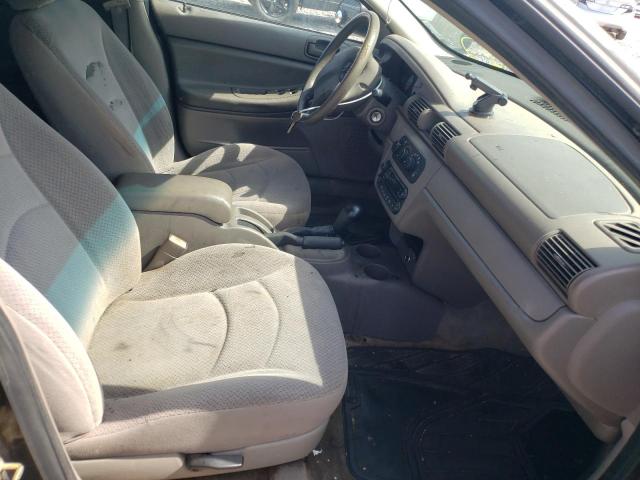 Photo 5 from auction – 2004 DODGE STRATUS SX with VIN 1B3EL46X44N293016