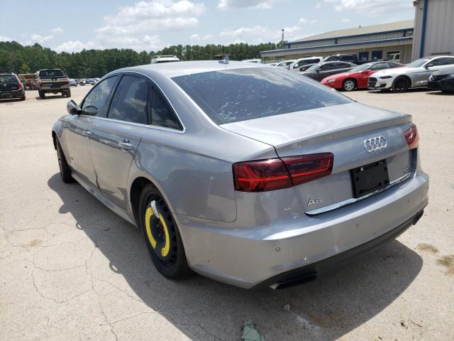 Photo 3 from auction – 2017 AUDI A6 PREMIUM with VIN WAUG8AFCXHN131429