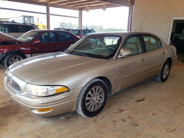 Photo 2 from auction – 2005 BUICK LESABRE LI with VIN 1G4HR54K35U199042