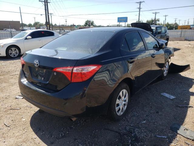 Photo 4 from auction – 2018 TOYOTA COROLLA L with VIN 2T1BURHE9JC059928