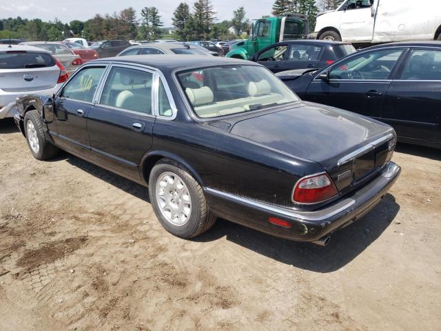 Photo 3 from auction – 2003 JAGUAR XJ8 with VIN SAJDA14C53LF58927