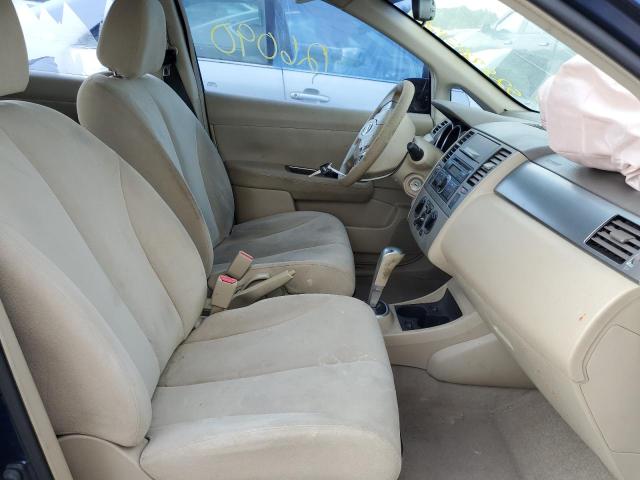Photo 5 from auction – 2008 NISSAN VERSA S with VIN 3N1BC13E38L421595