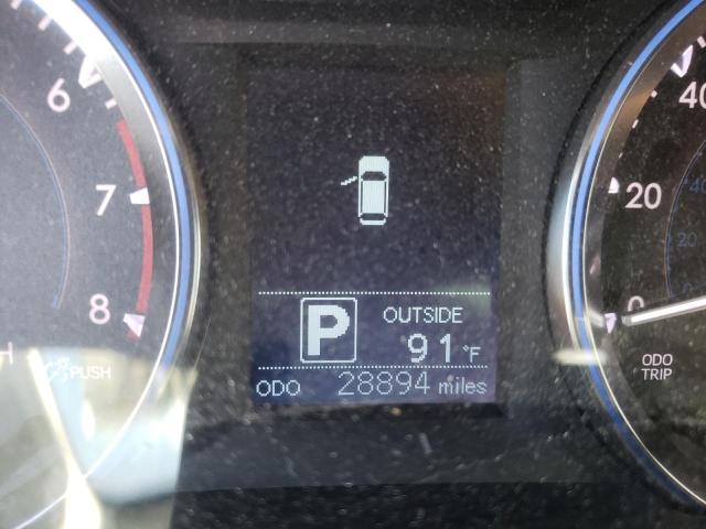 Photo 8 from auction – 2015 TOYOTA HIGHLANDER with VIN 5TDBKRFH2FS128623
