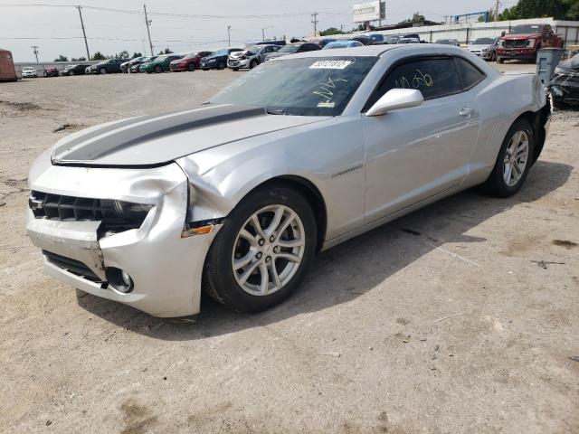 Photo 2 from auction – 2013 CHEVROLET CAMARO LT with VIN 2G1FF1E37D9185928