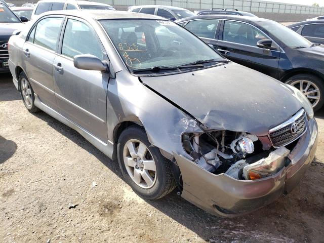Photo 1 from auction – 2005 TOYOTA COROLLA CE with VIN 1NXBR32E75Z449759