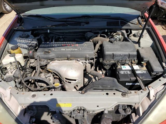 Photo 7 from auction – 2002 TOYOTA CAMRY LE with VIN 4T1BE32K22U624576