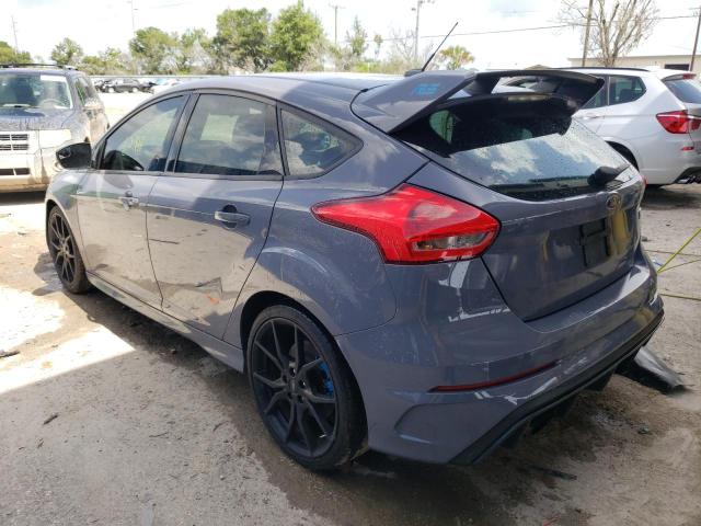 Photo 3 from auction – 2016 FORD FOCUS RS with VIN WF0DP3TH8G4114618