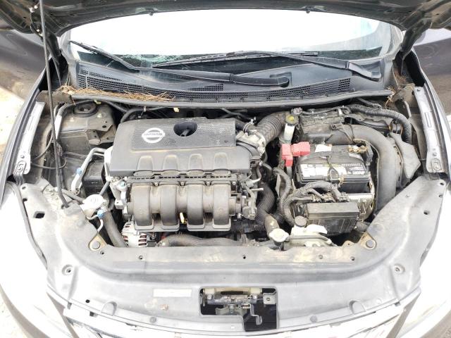 Photo 7 from auction – 2014 NISSAN SENTRA S with VIN 1N4AB7AP0EN853095