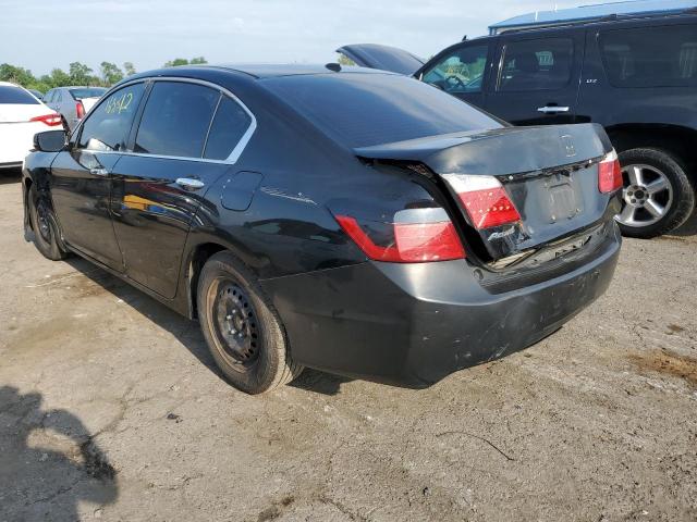 Photo 3 from auction – 2014 HONDA ACCORD EXL with VIN 1HGCR2F82EA114368