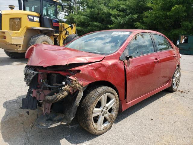 Photo 2 from auction – 2013 TOYOTA COROLLA BA with VIN 5YFBU4EE9DP169941