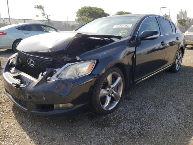 Photo 2 from auction – 2010 LEXUS GS 350 with VIN JTHBE1KS1A0048668