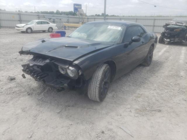 Photo 2 from auction – 2021 DODGE CHALLENGER with VIN 2C3CDZAG8MH610557