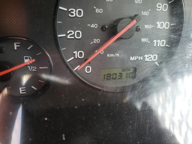 Photo 8 from auction – 2000 SUBARU LEGACY OUT with VIN 4S3BH6656Y7631670
