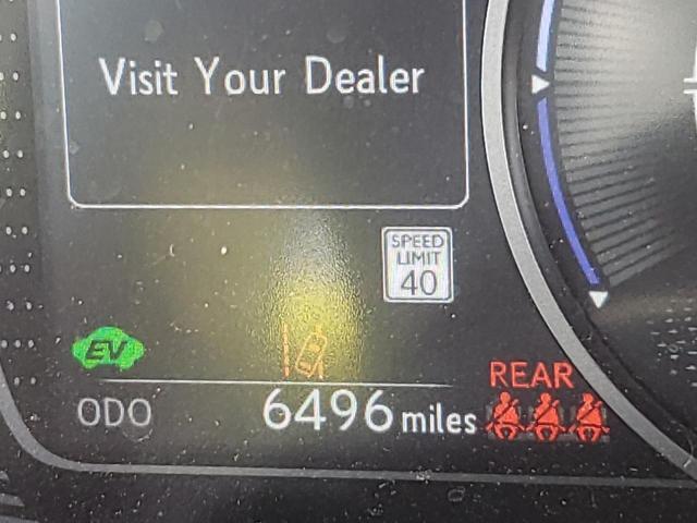 Photo 8 from auction – 2021 LEXUS UX 250H with VIN JTHP9JBH0M2040083