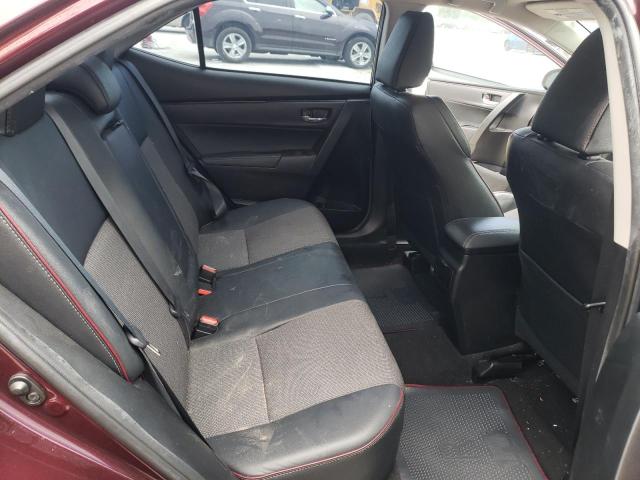 Photo 6 from auction – 2017 TOYOTA COROLLA L with VIN 5YFBURHE6HP591552