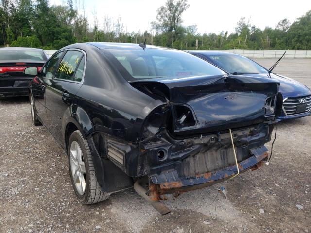 Photo 3 from auction – 2011 CHEVROLET MALIBU LS with VIN 1G1ZB5E1XBF324212