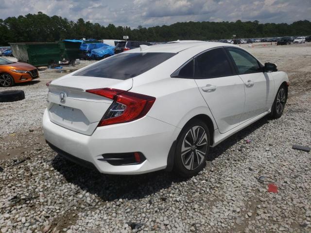Photo 4 from auction – 2016 HONDA CIVIC EXL with VIN 19XFC1F79GE022995