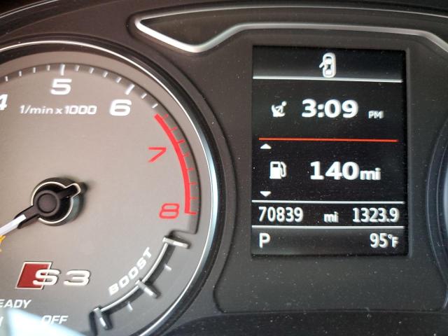 Photo 8 from auction – 2016 AUDI S3 PREMIUM with VIN WAUB1GFF5G1077779