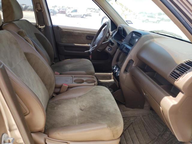 Photo 5 from auction – 2003 HONDA CR-V EX with VIN JHLRD78883C022624