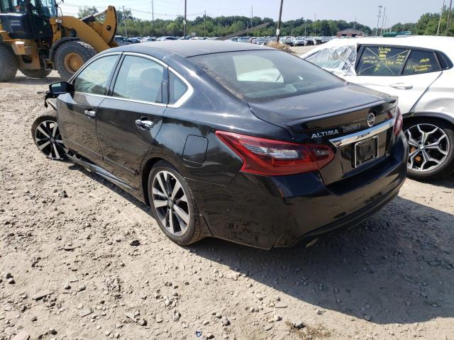 Photo 3 from auction – 2017 NISSAN ALTIMA 2.5 with VIN 1N4AL3APXHC488933