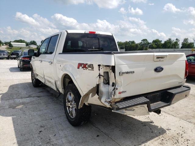Photo 3 from auction – 2016 FORD F150 SUPER with VIN 1FTEW1EF5GFB17989