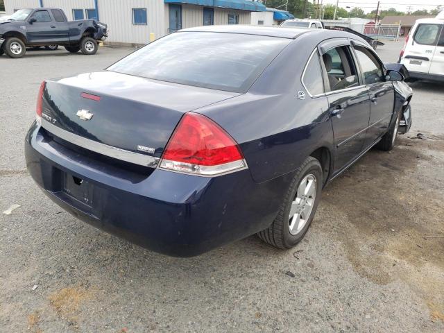Photo 4 from auction – 2007 CHEVROLET IMPALA with VIN 2G1WT58K479405050