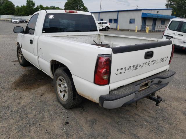 Photo 3 from auction – 2007 CHEVROLET SILVERADO with VIN 1GCEC14X57Z146233