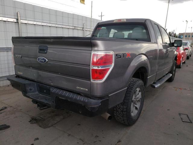 Photo 4 from auction – 2011 FORD F150 SUPER with VIN 1FTFX1EFXBFA77533