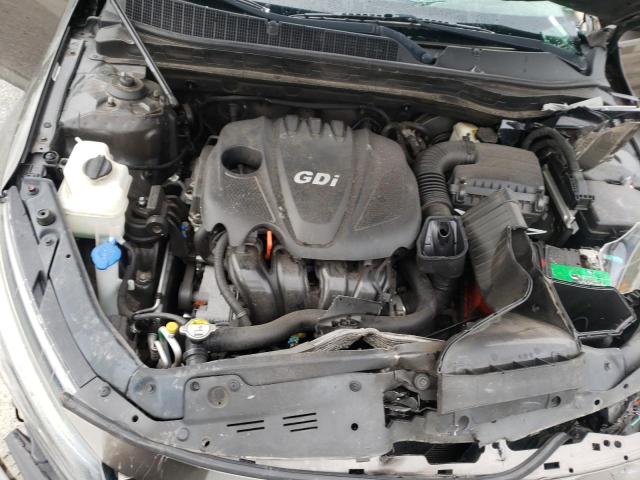Photo 7 from auction – 2015 KIA OPTIMA LX with VIN 5XXGM4A70FG393477