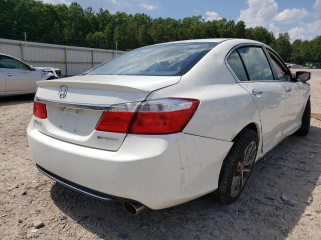 Photo 4 from auction – 2014 HONDA ACCORD SPO with VIN 1HGCR2F59EA147504
