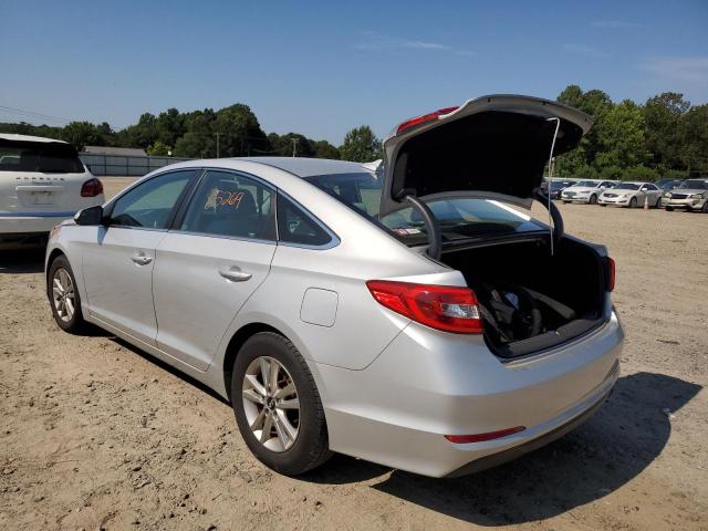 Photo 3 from auction – 2017 HYUNDAI SONATA SE with VIN 5NPE24AF4HH492282