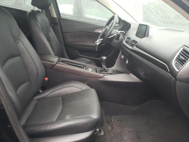 Photo 5 from auction – 2017 MAZDA 3 GRAND TO with VIN JM1BN1M39H1125914
