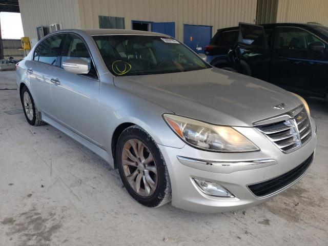 Photo 1 from auction – 2013 HYUNDAI GENESIS 3. with VIN KMHGC4DD9DU232780
