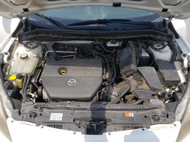 Photo 7 from auction – 2011 MAZDA 3 I with VIN JM1BL1UF9B1381381