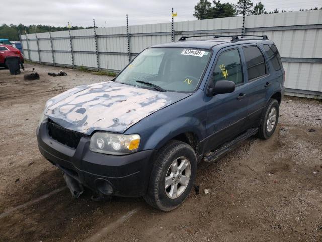 Photo 2 from auction – 2005 FORD ESCAPE XLT with VIN 1FMCU031X5DA05322