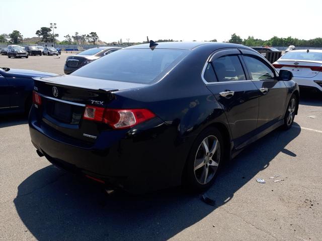 Photo 4 from auction – 2012 ACURA TSX SE with VIN JH4CU2E85CC024985