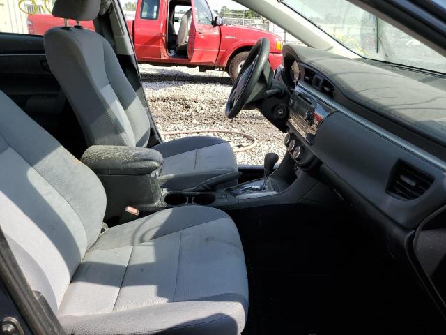 Photo 5 from auction – 2014 TOYOTA COROLLA L with VIN 2T1BURHE4EC171185