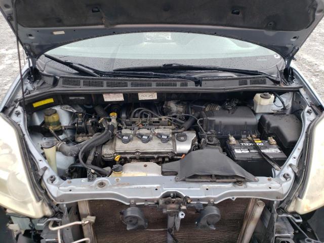 Photo 7 from auction – 2004 TOYOTA SIENNA CE with VIN 5TDZA23C44S103494