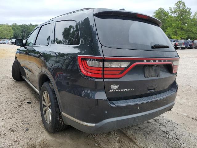 Photo 3 from auction – 2015 DODGE DURANGO SX with VIN 1C4RDHAG8FC100960