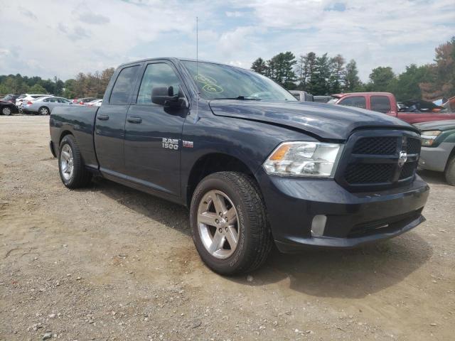RAM 1500 ST 2013 with VIN 1C6RR6FT2DS643940 - Photo from auction